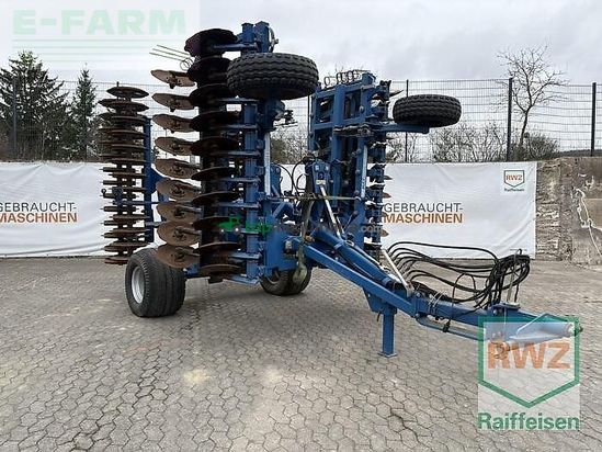 Grada de disco - Dal-Bo - maxi disc 500