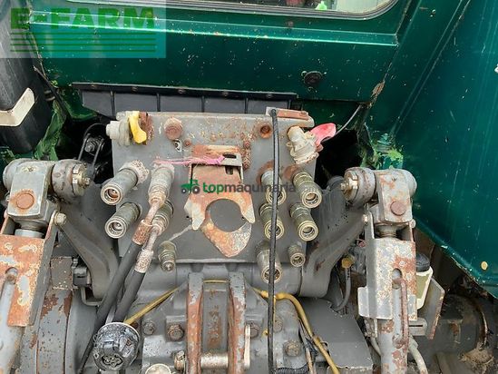Tractor agrícola - Fendt - 716 vario tms tractor (st27388)