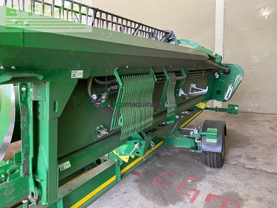 Cabezal - John Deere - 740 premiumflow