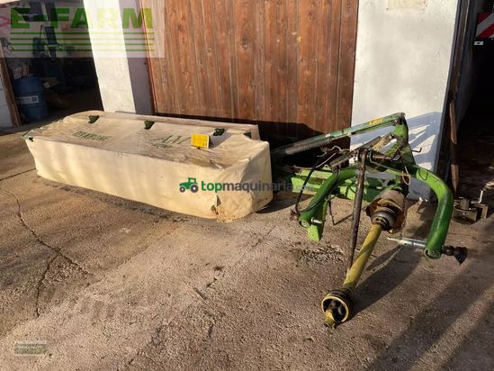 Cortacésped manual - Krone - am 283 s