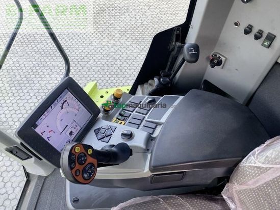 Cosechadora de Cereal - Claas - mähdrescher claas tucano 320