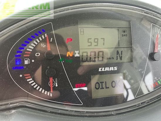 Tractor agrícola - Claas - traktor axion 870 cm cebis