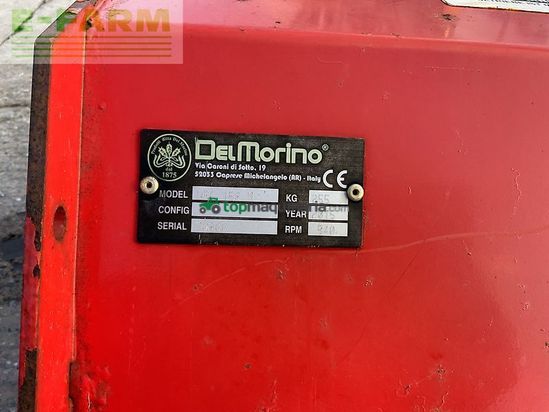 Cortacésped manual -  - delmorino flail 158 topper (st25262)