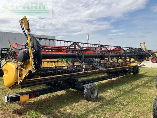 Cosechadora de Cereal - New Holland - cx 8080
