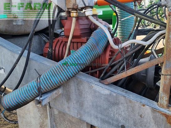 Cuba de purin - Kaweco - 19.000 liter