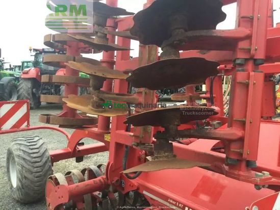 Cultivador - Horsch - jocker 5 rt