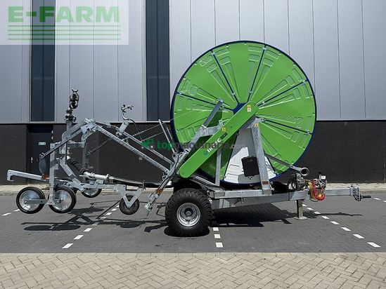 Riego - Irtec - irtec-haspel 110/450 ges3