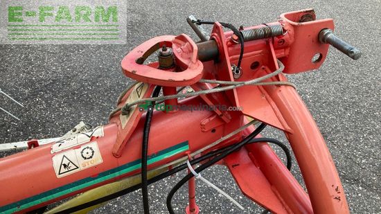 Henificador - Pöttinger - hit 54n