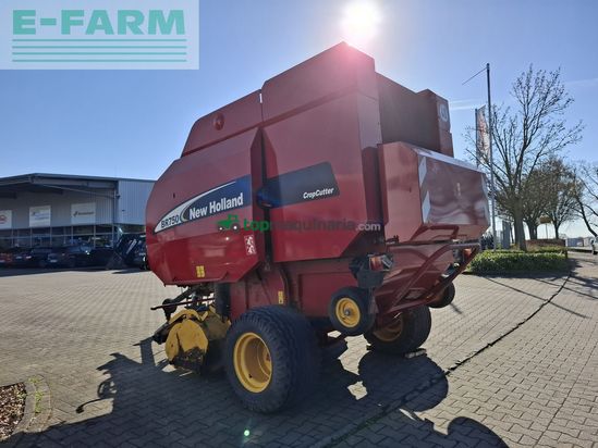 Empacadora gigant - New Holland - br 750