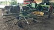 Rastrillo - Krone - swadro 2000 tc