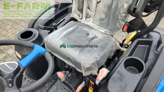 Tractor agrícola - Solis - 26 hst neumaschine