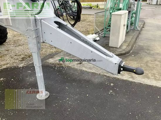 Cinta transportadora de forraje - Fliegl - gigant asw 271 compact fox