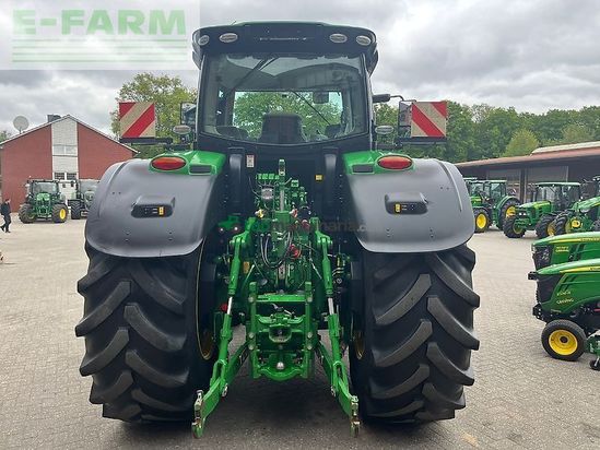 Tractor agrícola - John Deere - 6250r