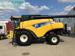 Cosechadora de Cereal - New Holland - cr 9090