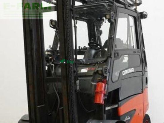 Elevadora - Linde - e 40/600 h 388