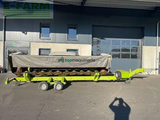 Cabezal - Claas - direct disc 520 contour