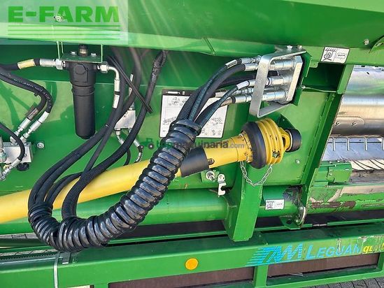 Cabezal - John Deere - 740pf