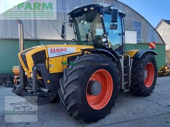 Tractor agrícola - Claas - xerion 3800 trac vc - drehbare kabine