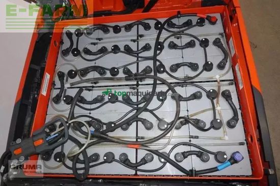 Elevadora - Linde - e 20 pl evo 386-02