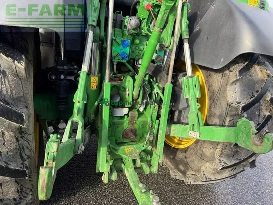 Tractor agrícola - John Deere - 6100 m powerquad +