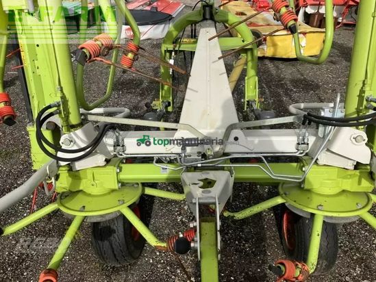 Henificador - Claas - volto 1100