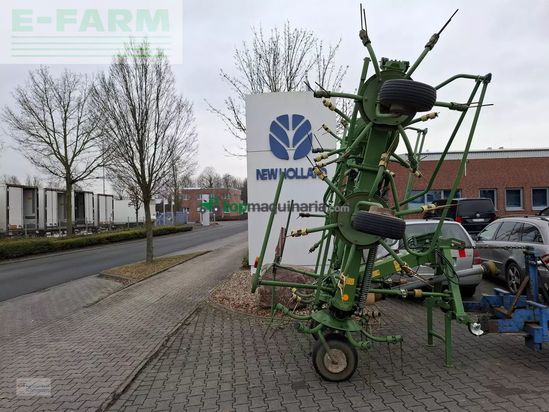 Henificador - Krone - kw 8.82