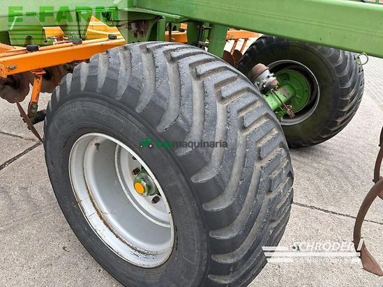Cultivador - Amazone - centaur 5000