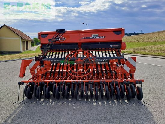 Combinado de siembra - Kuhn - sitera 330-24