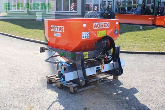 Esparcidor - Agrex - tvs 600 düngerstreuer