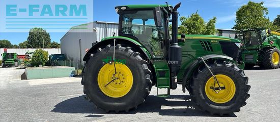 Tractor agrícola - John Deere - 6195R
