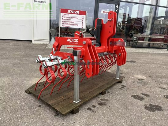 Cultivador -  - güttler harroflex 16 kompakt grubber-walzen-stri