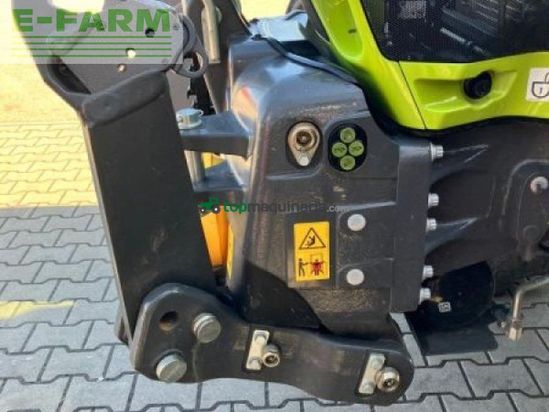 Tractor agrícola - Claas - arion 570 cmatic cebis