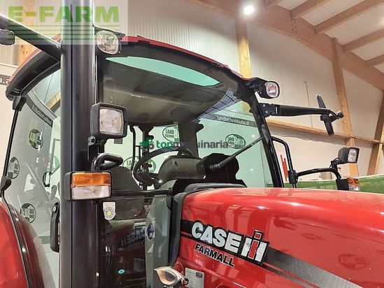 Tractor agrícola - Case IH - farmall 95 u profi