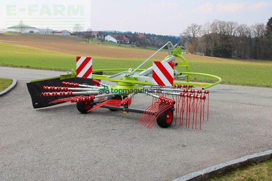 Henificador - Claas - liner 420