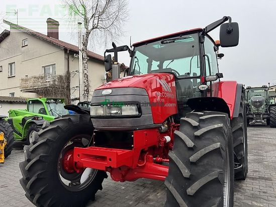 Tractor agrícola - McCormick - mc100