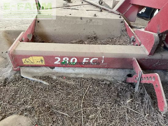 Cortacésped manual - Lely - 280 fac