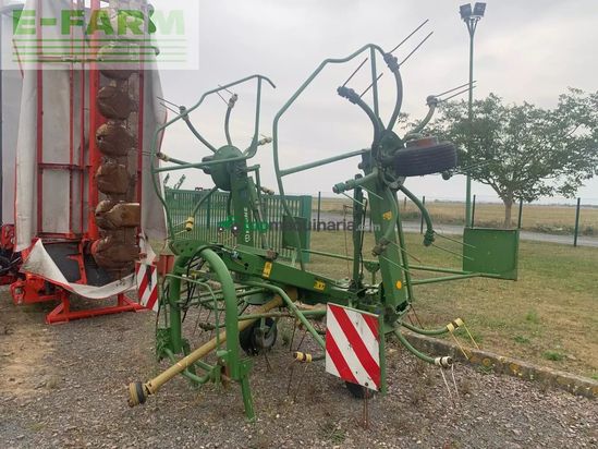 Henificador - Krone - kw 5.50