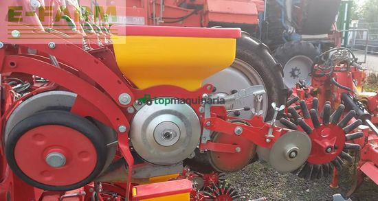Sembradora monograno mecanica - Grimme - matrix 1200