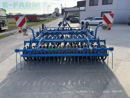 Grada de disco - Lemken - rubin 10-300 u