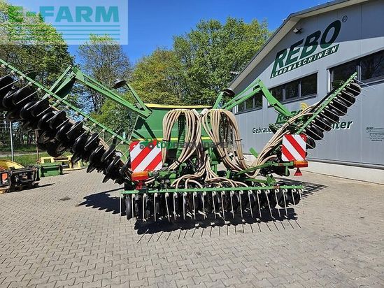 Sembradora - John Deere - 740a