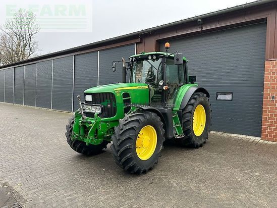 Tractor agrícola - John Deere - 6830 *kundenauftrag*
