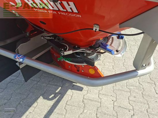 Esparcidor - Rauch - axis 20.1 w mit 800 liter aufsatz
