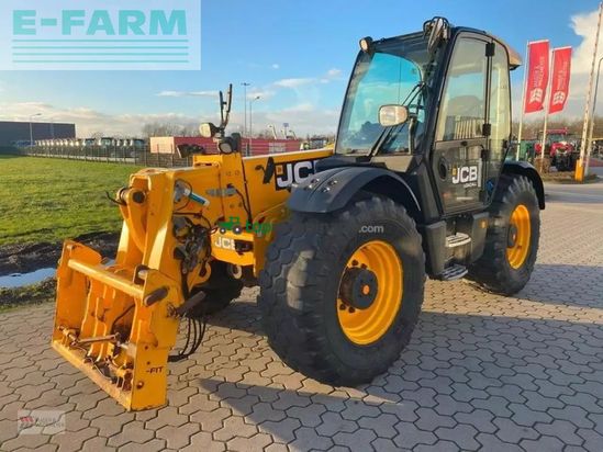 Telescopica - JCB - 560-80 agri-super