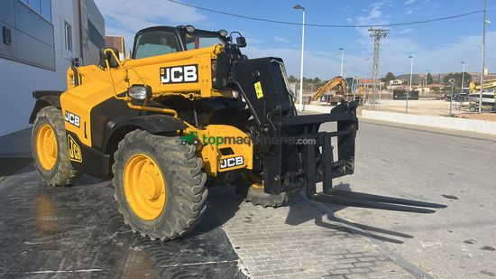 Telescopica - JCB - 535-95