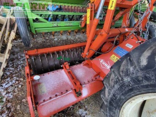 Sembradora - Amazone - hrb302d mit amazone d8/30 spezial