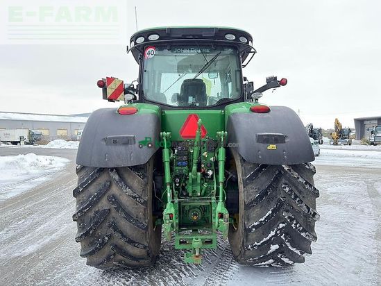 Tractor agrícola - John Deere - 8370r
