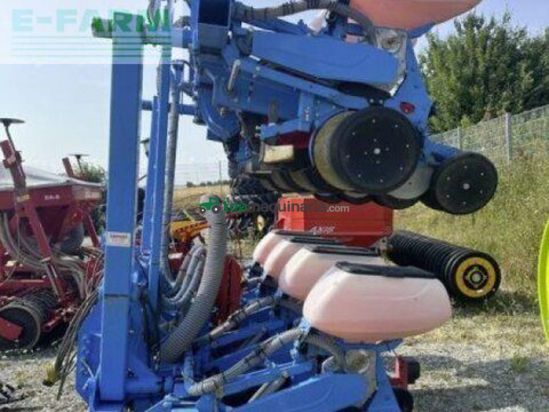 Sembradora monograno mecanica - Monosem - ng plus 8 r