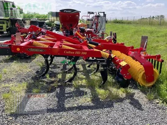 Cultivador - Väderstad - cultus 300 hd