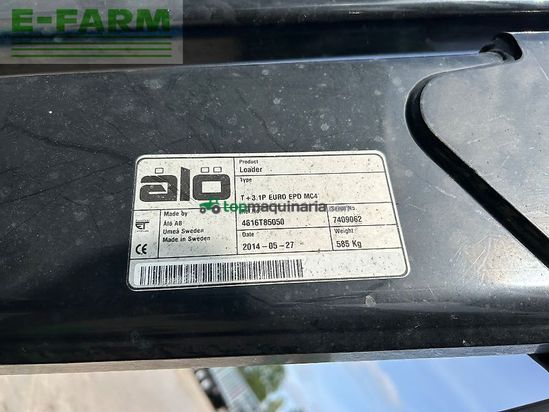 Tractor agrícola - John Deere - 5080r