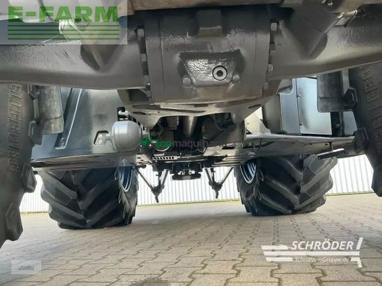 Tractor agrícola - Fendt - 720 s4 profi plus